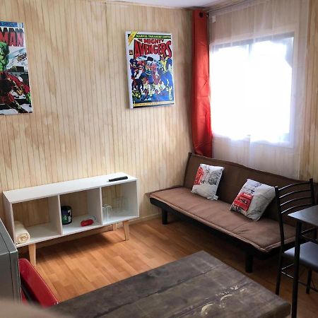 バルジビアCabanas Calafquenアパートメント エクステリア 写真